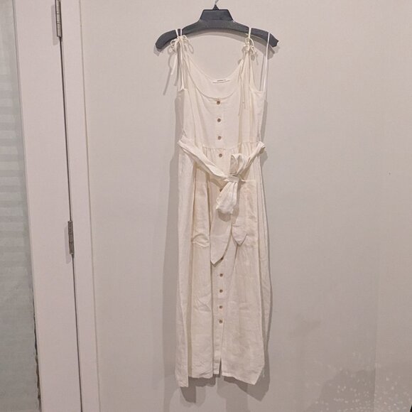 ⛔ SOLD ⛔ Emerson Fry Livia Button Dress - Picture 5 of 8